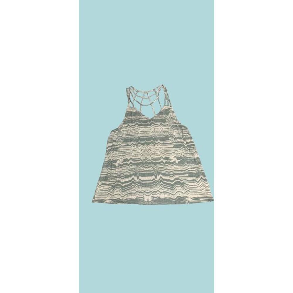 Stylish RVCA Women’s Strappy Tank Top - Size M
